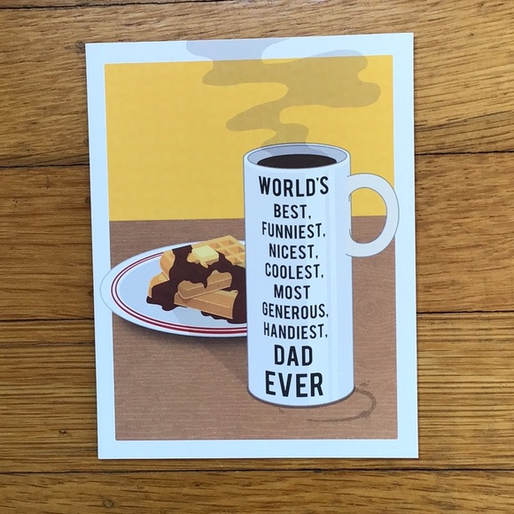 Trio of Father’s Day Cards by Seltzer Goods - Picture 2 of 8